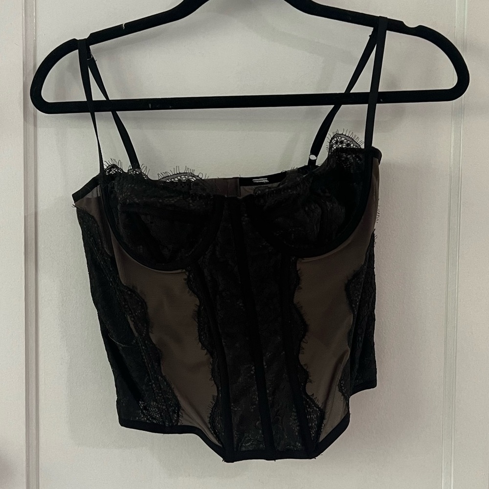 Out From Under Modern Love Corset